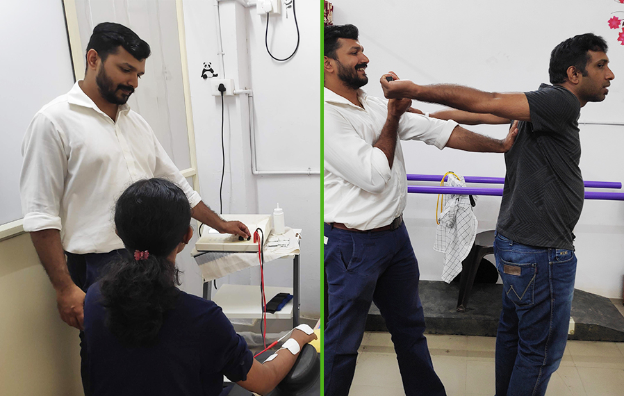 We Care Physiotherapy Rehabilitation Center Ranni Clinic